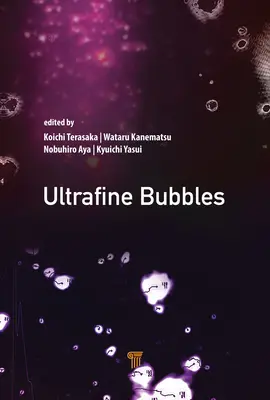 Bule ultrafine - Ultrafine Bubbles