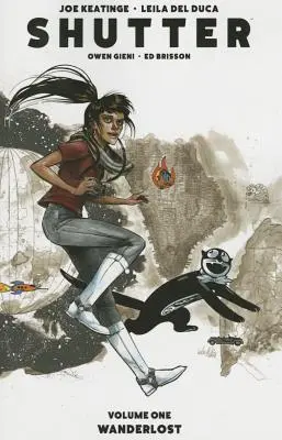 Shutter Volumul 1: Wanderlost - Shutter Volume 1: Wanderlost