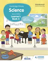 Cambridge Primary Science Learner's Book 5 Ediția a doua - Cambridge Primary Science Learner's Book 5 Second Edition