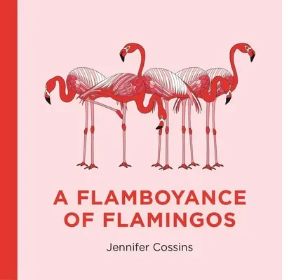 Flamboyance de flamingo - A Flamboyance of Flamingos