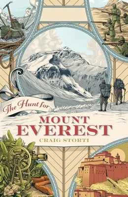 Vânătoarea pentru Muntele Everest - The Hunt for Mount Everest