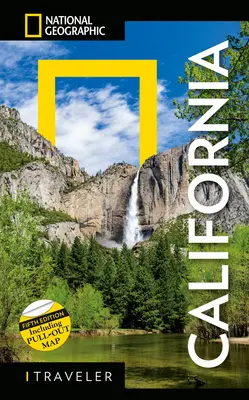 National Geographic Traveler: California, ediția a 5-a - National Geographic Traveler: California, 5th Edition