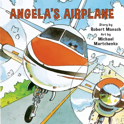 Avionul Angelei - Angela's Airplane