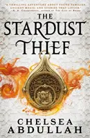 Hoțul de praf de stele - Stardust Thief