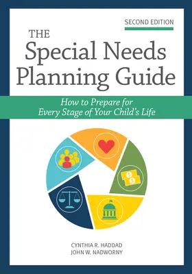 Ghidul de planificare pentru nevoi speciale: Cum să vă pregătiți pentru fiecare etapă a vieții copilului dumneavoastră - The Special Needs Planning Guide: How to Prepare for Every Stage of Your Child's Life