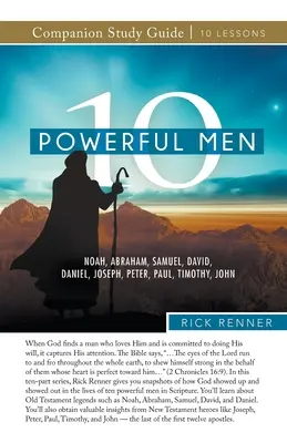 Ghid de studiu 10 bărbați puternici - 10 Powerful Men Study Guide