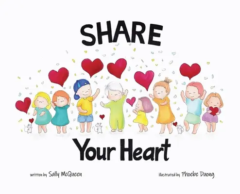 Împărtășește-ți inima - Share Your Heart