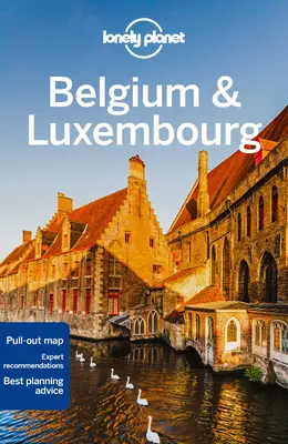 Lonely Planet Belgia și Luxemburg 8 - Lonely Planet Belgium & Luxembourg 8