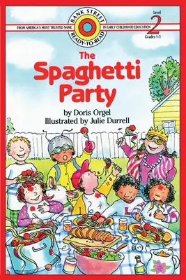 Petrecerea spaghetelor: Nivelul 2 - The Spaghetti Party: Level 2