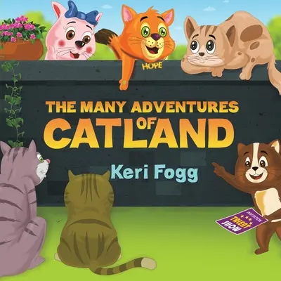 Numeroasele aventuri ale lui Catland - The Many Adventures of Catland