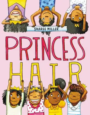 Păr de prințesă - Princess Hair