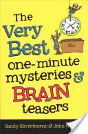 Cele mai bune mistere de un minut și jocuri de inteligență - The Very Best One-Minute Mysteries and Brain Teasers