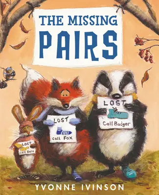 Perechile dispărute - The Missing Pairs