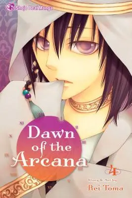 Zorii Arcanei, Vol. 4, 4 - Dawn of the Arcana, Vol. 4, 4