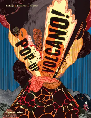 Vulcanul pop-up! - Pop-Up Volcano!