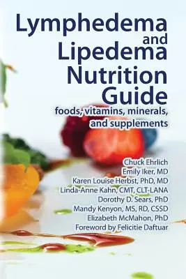 Ghid de nutriție pentru limfedem și lipedem - Lymphedema and Lipedema Nutrition Guide