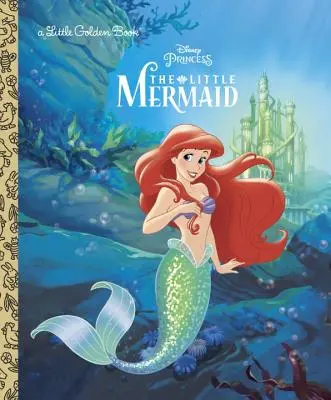 Mica Sirenă (Prințesa Disney) - The Little Mermaid (Disney Princess)