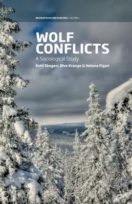 Conflictele lupilor: Un studiu sociologic - Wolf Conflicts: A Sociological Study