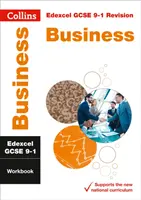 Edexcel GCSE 9-1 Business Workbook - Ideal pentru învățarea acasă, examene 2022 și 2023 - Edexcel GCSE 9-1 Business Workbook - Ideal for Home Learning, 2022 and 2023 Exams