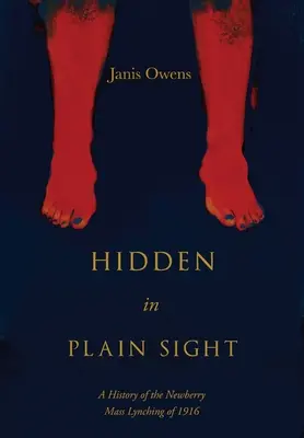 Ascuns în văzul tuturor: O istorie a linșării în masă de la Newberry din 1916 - Hidden in Plain Sight: A History of the Newberry Mass Lynching of 1916