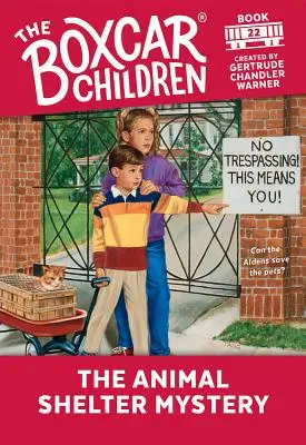 Misterul adăpostului de animale, 22 - The Animal Shelter Mystery, 22