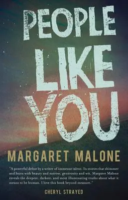 Oameni ca tine - People Like You