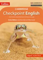 Collins Cambridge Checkpoint English - Etapa 9: Student Book - Collins Cambridge Checkpoint English - Stage 9: Student Book