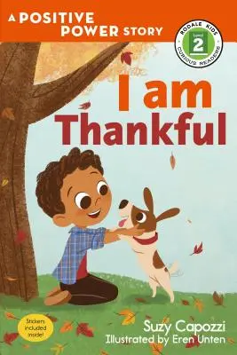 Sunt recunoscător - I Am Thankful
