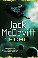 Echo (Alex Benedict - Cartea 5) - Echo (Alex Benedict - Book 5)