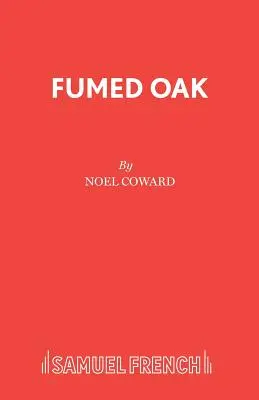 Stejar fumuriu - Fumed Oak