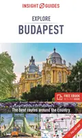 Insight Guides Explore Budapest (Ghid de călătorie cu Free Ebook) - Insight Guides Explore Budapest (Travel Guide with Free Ebook)