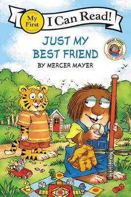 Little Critter: Doar cel mai bun prieten al meu - Little Critter: Just My Best Friend