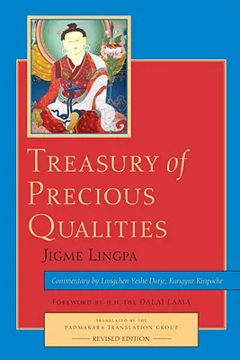 Trezoreria calităților prețioase: Cartea întâi - Treasury of Precious Qualities: Book One