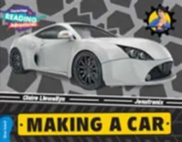 Construirea unei mașini Banda albastră - Making a Car Blue Band