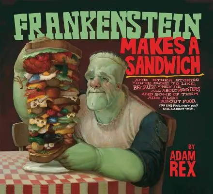 Frankenstein face un sandviș - Frankenstein Makes a Sandwich