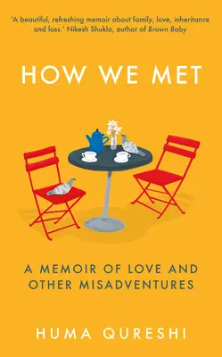 Cum ne-am întâlnit - O amintire de dragoste și alte aventuri nefericite - How We Met - A Memoir of Love and Other Misadventures