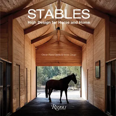 Grajduri: Design de înaltă calitate pentru cai și casă - Stables: High Design for Horse and Home