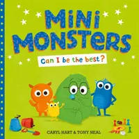 Mini Monștri: Pot să fiu cel mai bun? - Mini Monsters: Can I Be The Best?