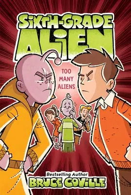 Prea mulți extratereștri, 7 - Too Many Aliens, 7