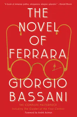 Romanul din Ferrara - The Novel of Ferrara