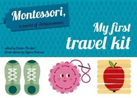 Prima mea trusă de călătorie - Montessori World of Adventures - My First Travel Kit - Montessori World of Adventures