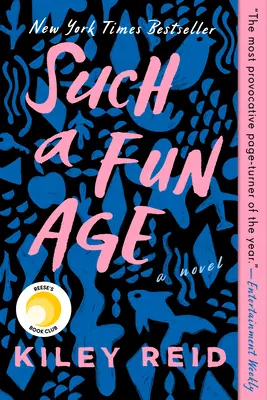 O vârstă atât de distractivă - Such a Fun Age