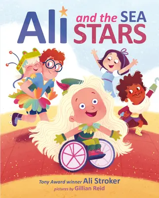 Ali și stelele de mare - Ali and the Sea Stars