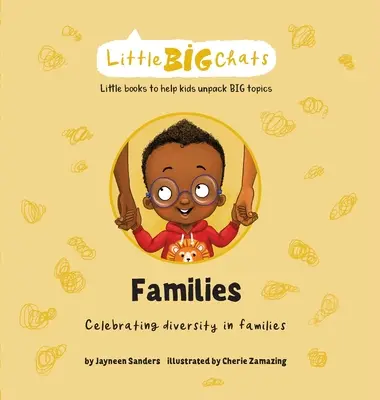 Familii: Sărbătorirea diversității în familii - Families: Celebrating diversity in families