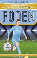 Foden (Ultimate Football Heroes - The No.1 football series) - Colecționează-le pe toate! - Foden (Ultimate Football Heroes - The No.1 football series) - Collect them all!