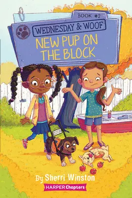 Miercuri și Woof #2: New Pup on the Block - Wednesday and Woof #2: New Pup on the Block