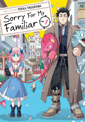 Îmi pare rău pentru familiarul meu Vol. 1 - Sorry for My Familiar Vol. 1
