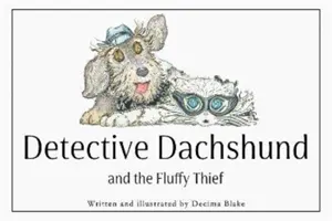 Detectivul Dachshund și hoțul pufos - Detective Dachshund and the Fluffy Thief