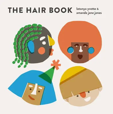 Cartea părului - The Hair Book