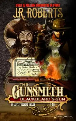 Pistolul lui Blackbeard - Blackbeard's Gun